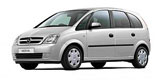 Opel Meriva A 2002-2010